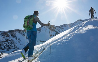 Winterurlaub in Kufstein