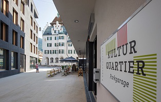 Kultur Quartier Kufstein - Private Living Tirol Serviced Apartment