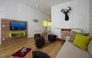 Private Living Kufstein - Serviced Apartment "Kultur Quartier Kufstein"