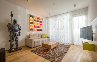 Private Living Kufstein - Serviced Apartment "Kultur Quartier Kufstein"