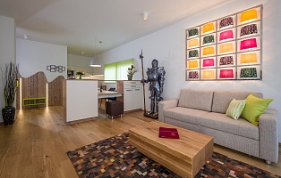 Private Living Kufstein - Serviced Apartment "Kultur Quartier Kufstein"