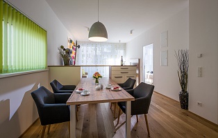 Private Living Kufstein - Serviced Apartment "Kultur Quartier Kufstein"