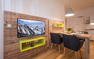 Private Living Kufstein - Serviced Apartment "Kultur Quartier Kufstein"